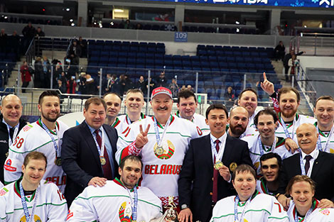 Team of the Belarus President