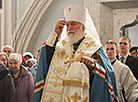 Metropolitan of Minsk and Zaslavl Pavel, Patriarchal Exarch of All Belarus