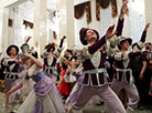 Большой Новогодний бал в Большом театре Беларуси