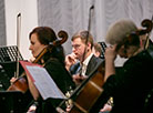 Открытие фестиваля "Январские музыкальные вечера" в Бресте 