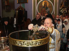 Orthodox Christians celebrate Holy Epiphany