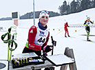 Raubichi ready for major biathlon tournaments