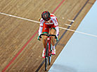 Belarus at the Tissot UCI Track Cycling World Cup 2018 