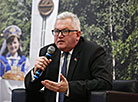 Belarusian Education Minister Igor Karpenko