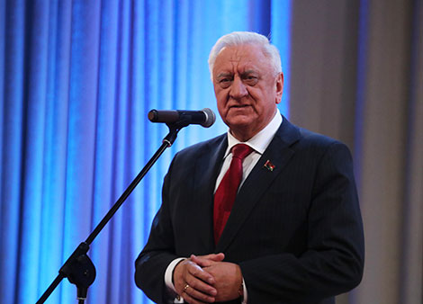 Председатель Совета Республики Национального собрания Михаил Мясникович