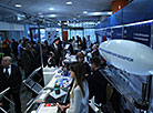 НАН Беларуси представила более 80 разработок и новых технологий