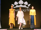 "Взгляд в будущее": модный показ белорусской одежды
