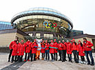 Team Belarus ahead of PyeongChang 2018: final practice sessions, best wishes from fans, the Olympic village