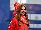 Team Belarus daily uniforms at the 2018 Olympics in PyeongChang