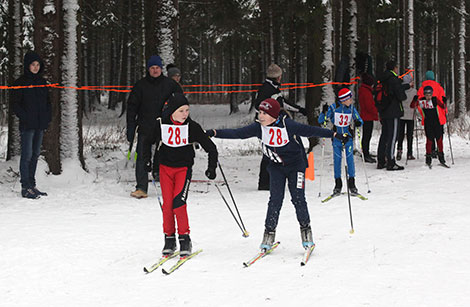 Snow Sniper in Mogilev: three regional teams compete for a place in final round