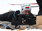 "Снежный снайпер" в Могилёве: три команды региона боролись за выход в финал