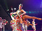 Программа "Ледовая феерия" Московского цирка Никулина на Цветном бульваре