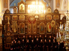 XVII Международный фестиваль православных песнопений "Коложский Благовест"