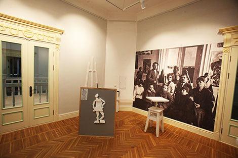 Музей истории Витебского народного художественного училища