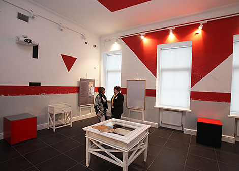 Музей истории народного художественного училища в Витебске