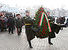 15 февраля – День памяти воинов-интернационалистов в Беларуси