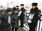 День памяти воинов-интернационалистов в Минске