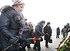 Память воинов-интернационалистов почтили в Минске