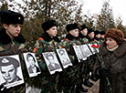 В Витебске почтили память погибших в Афганистане