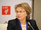 Marianna Shchetkina, National Coordinator for Achieving the Sustainable Development Goals, Deputy Chairwoman of the Council of the Republic