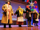 Ethnic fashion: around 200 traditional Belarusian costumes on the catwalk in Brest