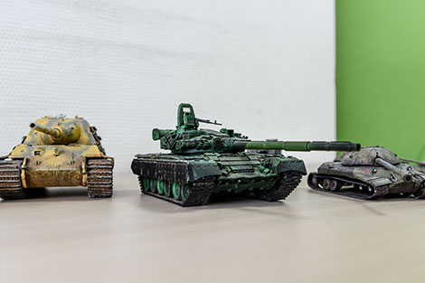 World of Tanks 1.0 development: A tour of the Minsk office of the internationally acclaimed game development team