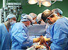Кардиохирурги из Германии изучают опыт Беларуси в проведении операций с использованием 3D-модели
