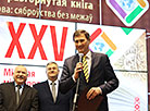 白俄罗斯总统办公厅第一副主任马克西姆·雷韧科夫
