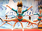 Cheerleading Competitions in Minsk