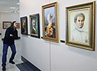Выставка Никаса Сафронова "Весна впечатлений" в Минске