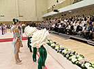 Palace of Rhythmic Gymnastics opens in Minsk 