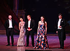 Милым дамам посвящается: праздничный концерт в Большом театре Беларуси