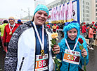 Beauty Run in Minsk