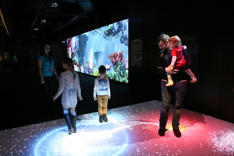 Future LIVE: интерактивная выставка в Минске