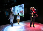 Interactive exhibition Future LIVE in Minsk