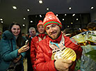 Чемпион и трёхкратный призёр Паралимпиады-2018 Юрий Голуб