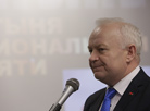 Директор Департамента по архивам и делопроизводству Министерства юстиции Беларуси Виктор Кураш