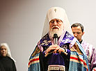 Metropolitan of Minsk and Zaslavl Pavel, Patriarchal Exarch of All Belarus
