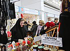 Пасхальная выставка-ярмарка на фестивале "Радость" в Минске