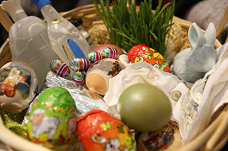 Catholic Easter, a holiday celebrating the Resurrection of Jesus