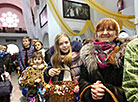 Belarusian Catholics celebrate Easter 
