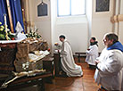 Easter services at Belarusian churches 