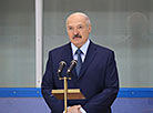 Лукашенко юным хоккеистам: Вы - наша надежда и не только олимпийская