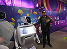 Робот Алантим – самая первая разработка российского МТИ