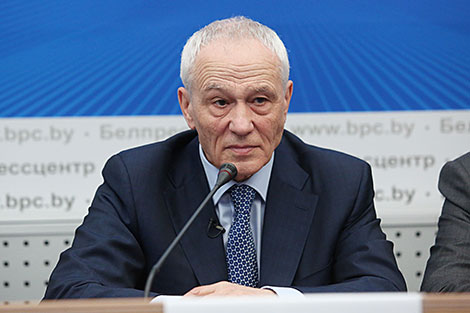 Государственный секретарь Союзного государства Григорий Рапота