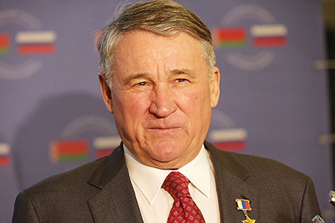 Заместитель председателя Совета Федерации Федерального собрания России Юрий Воробьев