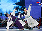 Государственный академический ансамбль танца Беларуси