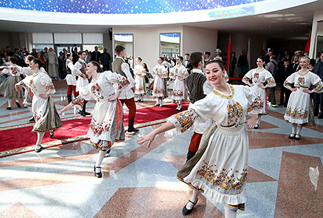 Leisure 2018 tourism expo in Minsk