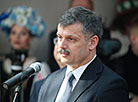 Belarus’ Sport and Tourism Minister Sergei Kovalchuk