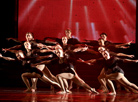 "Сделай шаг вперед!" – VIII Международный межвузовский фестиваль современного танца